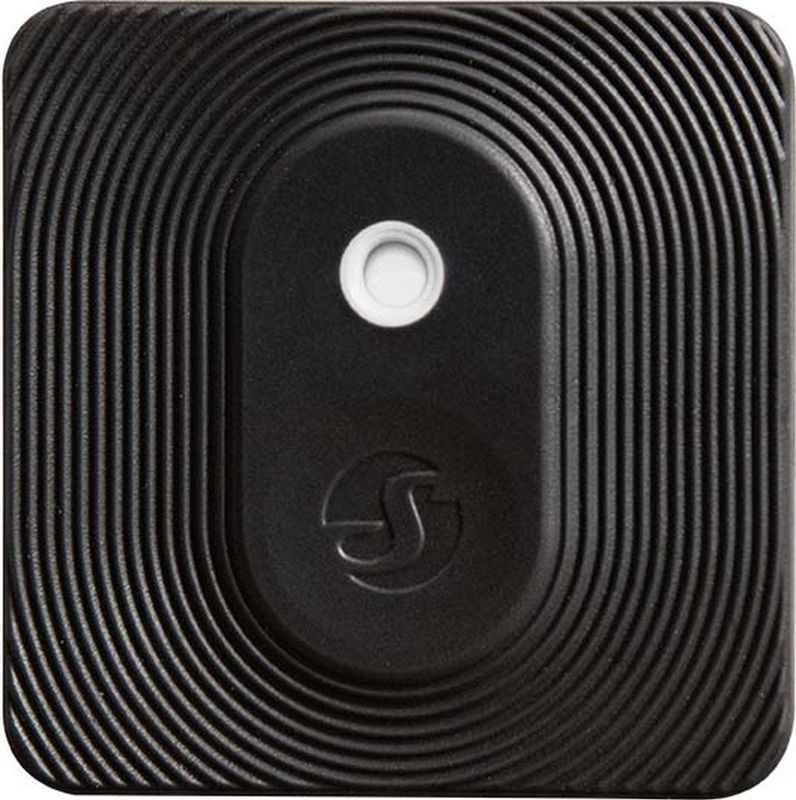 Shelly Blu H&T Black Temperatuursensor en luchtvochtigheidssensor Bluetooth