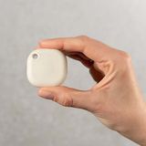 Shelly Blu Button Tough Ivory Dimmer, Schakelaar Bluetooth Low Energy