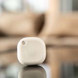 Shelly Blu Button Tough Ivory Dimmer, Schakelaar Bluetooth Low Energy