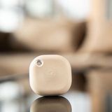 Shelly Blu Button Tough Mocha Dimmer, Schakelaar Bluetooth Low Energy