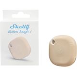 Shelly Blu Button Tough Mocha Dimmer, Schakelaar Bluetooth Low Energy