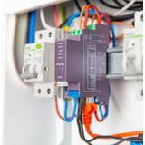 Shelly - Pro 2 - Wi-Fi Schakelaar - DIN-Rail - 2 Kanalen