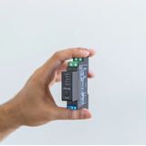 Shelly - Pro 2PM - Slimme Relais - 2-Kanaals - 25A - Vermogensmeting