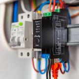 Shelly - Pro 2PM - Slimme Relais - 2-Kanaals - 25A - Vermogensmeting