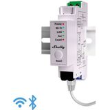 Shelly Pro EM 50A Elektriciteitsmeter Bluetooth, WiFi