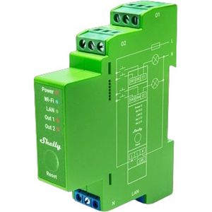 Shelly Pro Dimmer 2PM