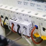 Shelly - Pro 3EM-3CT63 - 3-Fasen Energiemeter - DIN-Rail - LAN-Connectiviteit