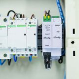 Shelly - Pro 3EM-3CT63 - 3-Fasen Energiemeter - DIN-Rail - LAN-Connectiviteit
