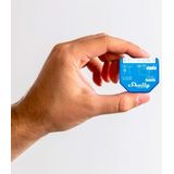 Shelly - Wave 1 - Draadloze Schakelmodule - Z-Wave 868,4 MHz - 1 Kanaal - 16A