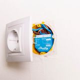 Shelly - Wave 1 - Draadloze Schakelmodule - Z-Wave 868,4 MHz - 1 Kanaal - 16A