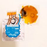 Shelly - Wave 1 - Draadloze Schakelmodule - Z-Wave 868,4 MHz - 1 Kanaal - 16A