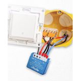 Shelly Wave 1 Mini Schakelactor Z-Wave