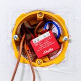 Shelly Wave 1PM Mini - Slimme Micromodule - Z-Wave - 8A - Energie Meting