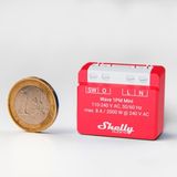Shelly Wave 1PM Mini - Slimme Micromodule - Z-Wave - 8A - Energie Meting