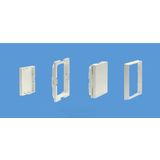 Shelly - BLU Wall Switch 4 - Bluetooth Afstandsbediening - Draadloos - Lange Batterijduur