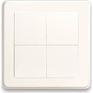 Shelly BLU Wall Switch 4 Standalone - Batteriebetriebener Taster