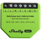 Shelly - Dimmer Gen3 - WiFi & Bluetooth - Slimme Dimmer