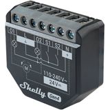 Shelly 2PM Gen4 - Slimme Inbouwschakelaar - Werkt met Apple HomeKit
