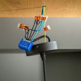 Shelly - 1 Mini Gen4 - Slimme Controller - Wit - Zigbee - Matter