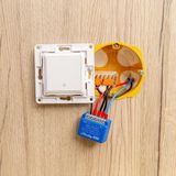 Shelly - 1 Mini Gen4 - Slimme Controller - Wit - Zigbee - Matter