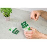 Flosdraad - Vegan - Duurzaam Flosdraad van Maiszetmeel met Candelillawax