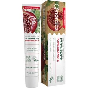 Nordics Organic Care Bio Tandpasta Complete Pro, 110 g