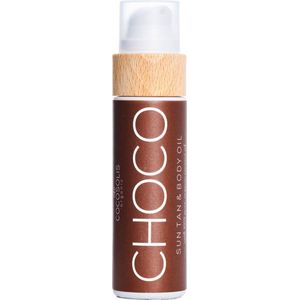 Cocosolis - Choco Suntan & Body Oil - 110 ml