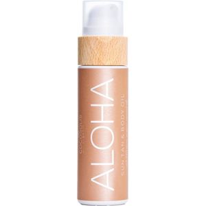 Cocosolis - Aloha Suntan & Body Oil - 110 ml
