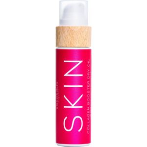 Cocosolis - Cocosolis Collagen Booster Dry Oil - 110 ml - Gezichtsolie