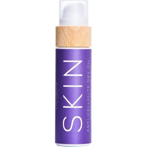 Organic Anti-Cellulite Dry Oil - Biologische Olie - Huidverzorging - 100ml