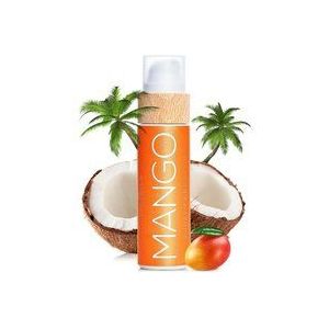 COCOSOLIS MANGO verzorgende zonnebrandolie zonder Beschermingsfactor met geur Mango 110 ml