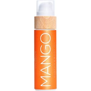 COCOSOLIS - MANGO - Verzorgende Zonnebrandolie - 110 ml - Veganistisch