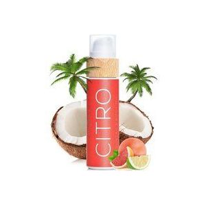 Bruinende Olie Suntan & Body Cocosolis Citroenzuur (110 ml)