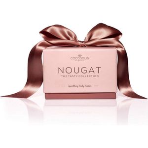 COCOSOLIS - NOUGAT - Lichaamsbalsem - 100% Natuurlijke Lichaamsmelk - 25 cl