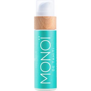 MONOI Suntan & Body Oil - Zonnebrandolie - Natuurlijk - 100% Biologisch