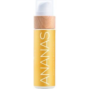 Cocosolis - Ananas Suntan & Body Oil - 110 ml - Luxe Huidverzorging