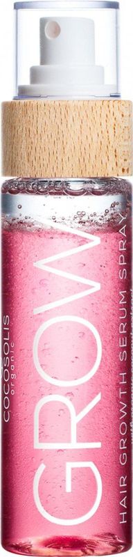 COCOSOLIS - GROW Spray - Haarproduct - 100 ml - Haarwortels Bescherming