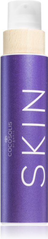 COCOSOLIS SKIN - Anti-cellulite Droge Olie - 200 ml - Verstevigende Verzorging
