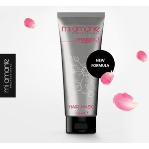 Mi Amante - Emergency Room - Haarmasker - 250 ml