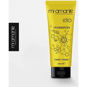 Mi Amante - Professional Ella Hydration - Haarmasker - 250 ml