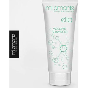 Mi Amante - Ella - Volume Shampoo - 250 ml - Zonder Sulfaten