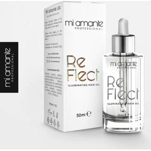 Mi Amante - Professional ReFlect Haarolie - Verhelderend - 50 ml