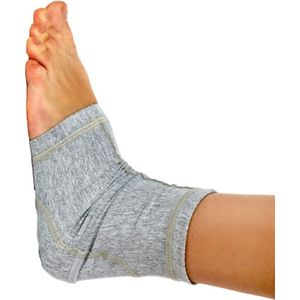 Hiel-elleboogbeschermers Gelbodies L 30-36cm 2