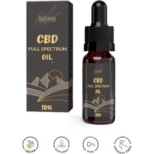 CBD Oil 10% Full Spectrum - 10ml