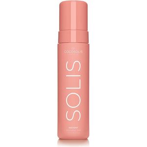 Cocosolis - Solis Self-Tanning Foam - 200 ml - Zelfbruiner - Kokosnootgeur