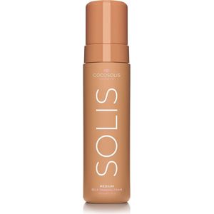 Cocosolis - Solis Medium Bronzer - 200ml - Bruin - Luxe Formule