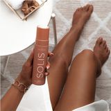 COCOSOLIS - Solis Self-Tanning Foam - Donker Bronzer - 200ml