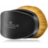 Cocosolis - Bronzing Powder - Bicoloured - Zachte Haren - 1 Eenheid