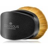 Cocosolis - Bronzing Powder - Bicoloured - Zachte Haren - 1 Eenheid
