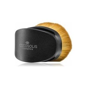 Cocosolis - Bronzing Powder - Bicoloured - Zachte Haren - 1 Eenheid